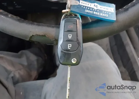 2018 Ford F-150 Xlt из США, поврежденный, VIN 1FTEW1E53JFA43082